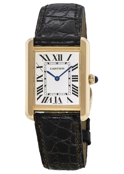 cartier tank women|cartier tank female watch.